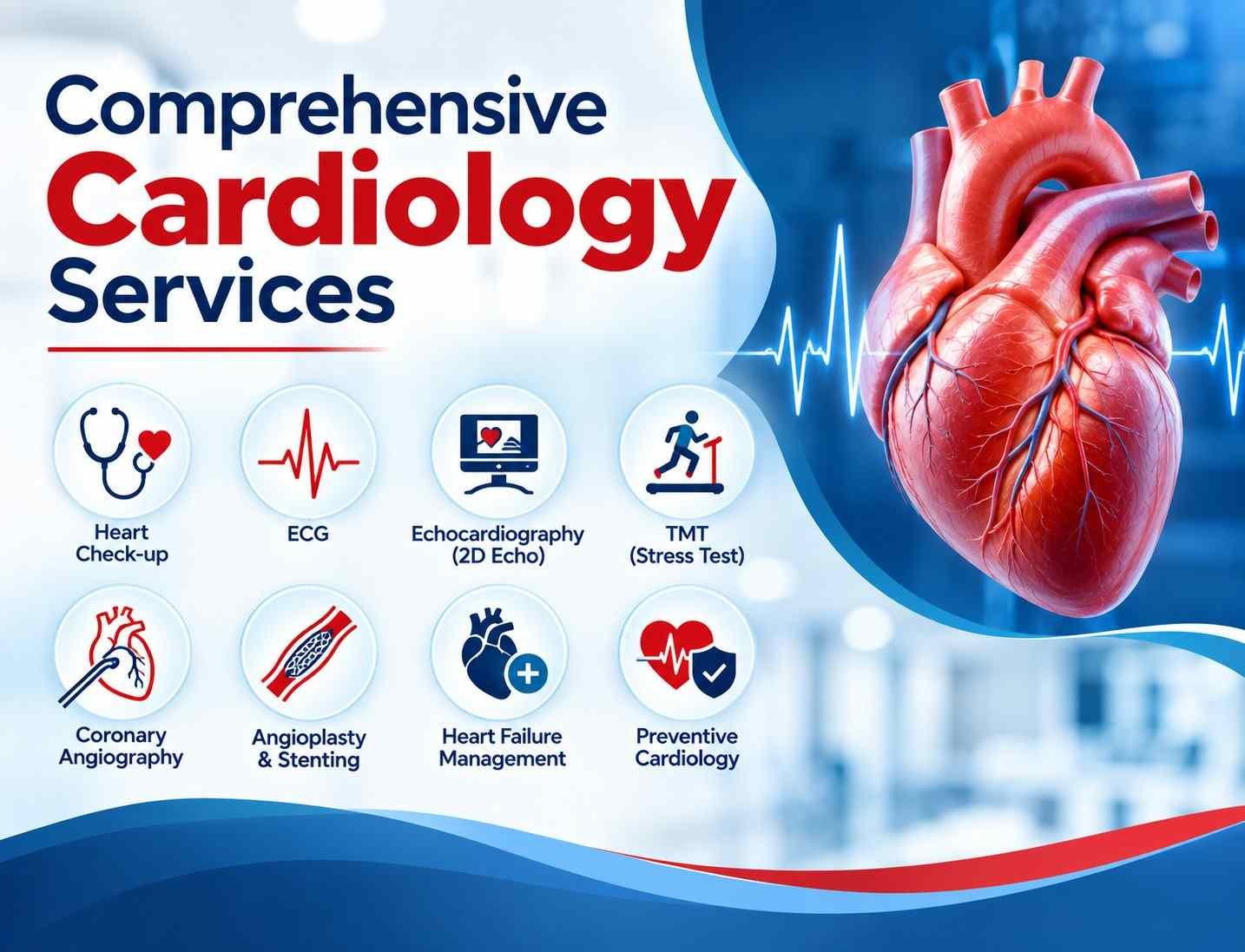 Dr. Deepak Verma - Best Cardiologist in Gorakhpur