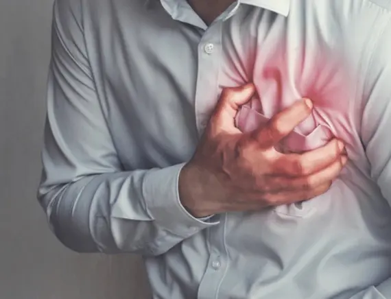 Chest discomfort treatment in Gorakhpur