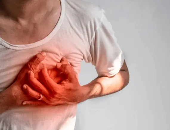 Chest discomfort treatment in Gorakhpur
