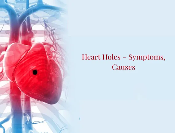 Heart Holes Treatment in Gorakhpur