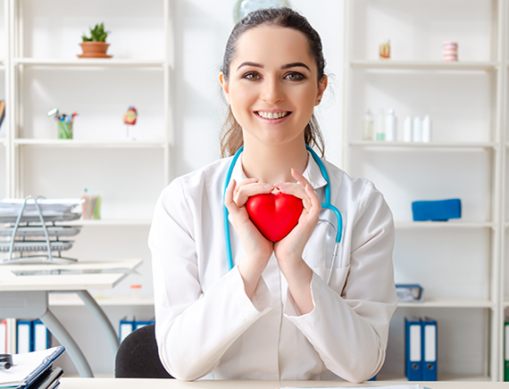 Dr. Deepak Verma - Best Heart Doctor in Gorakhpur